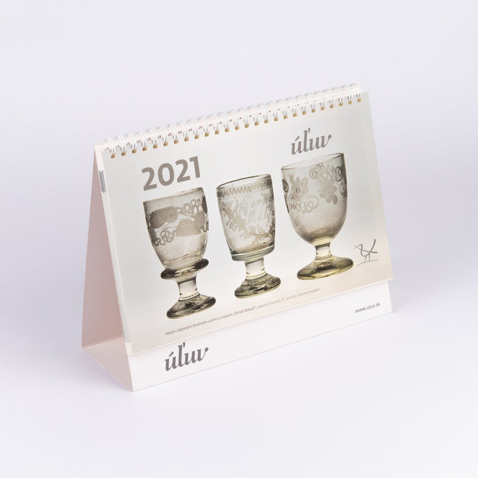 Stolové kalendáre