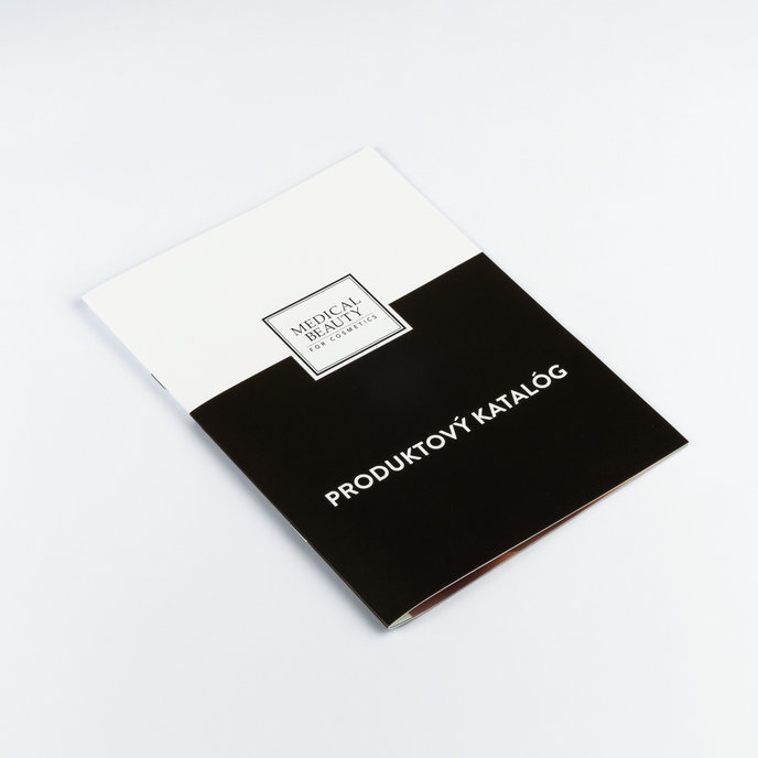 Katalógy a brožúry