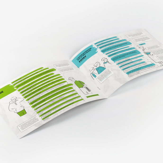 Katalógy a brožúry