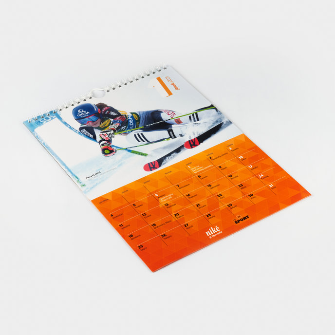 Nástenné kalendáre