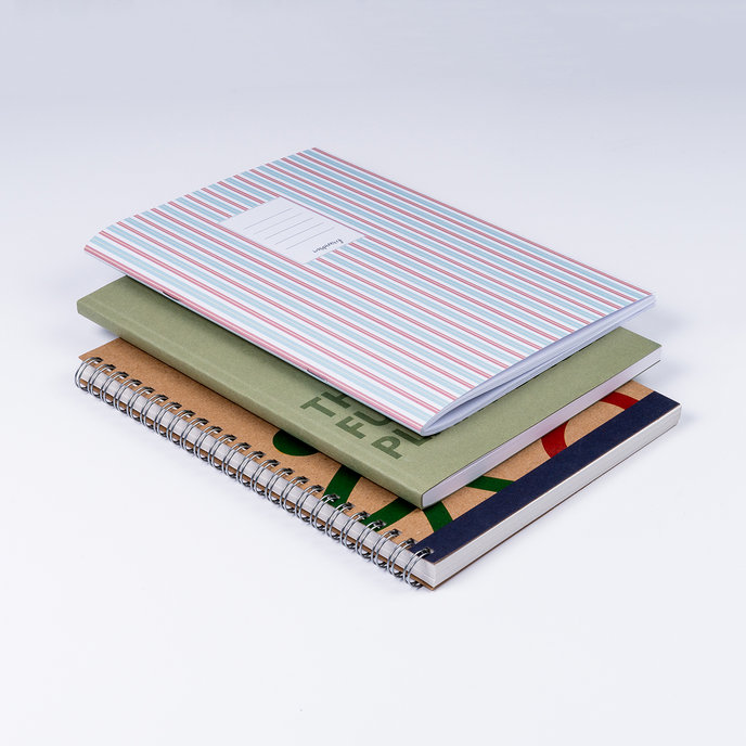 Katalógy a brožúry