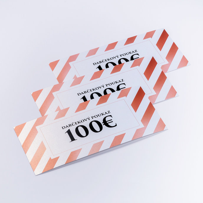 Kupóny a poukážky