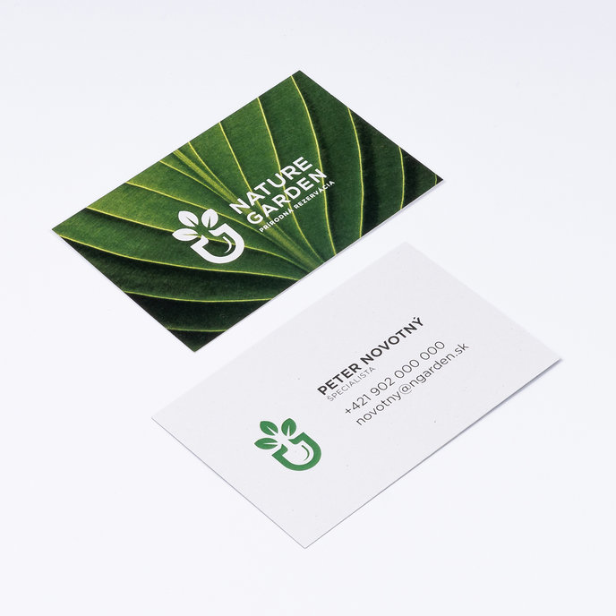 Vizitky ekologické FSC®